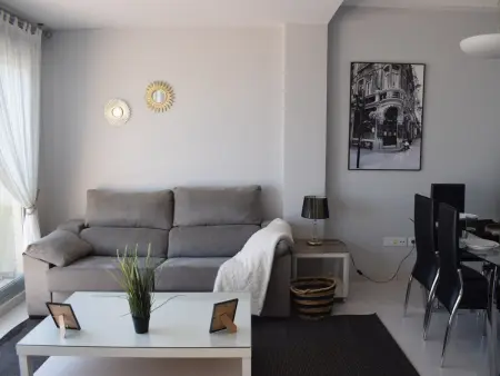 Appartement moderne à Denia, vue mer, 4 pers, Appartement 4 personnes à Denia - Photo 14