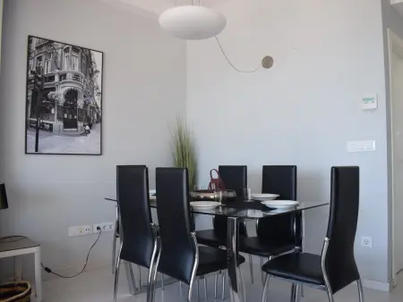 Appartement moderne à Denia, vue mer, 4 pers, Appartement 4 personnes à Denia - Photo 15