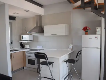 Appartement moderne à Denia, vue mer, 4 pers, Appartement 4 personnes à Denia - Photo 16