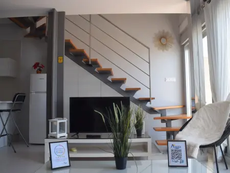 Appartement moderne à Denia, vue mer, 4 pers, Appartement 4 personnes à Denia - Photo 25