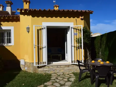 Maison de ville confortable à Oliva Nova Golf avec jardin, terrasse et parking - Photo 4
