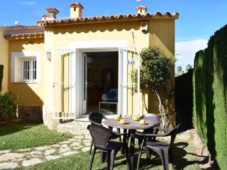 Maison de ville confortable à Oliva Nova Golf avec jardin, terrasse et parking - Photo 5