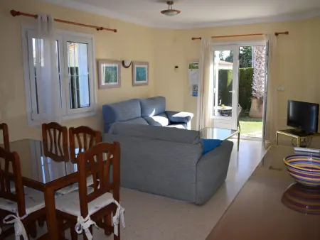 Maison de ville confortable à Oliva Nova Golf avec jardin, terrasse et parking - Photo 6