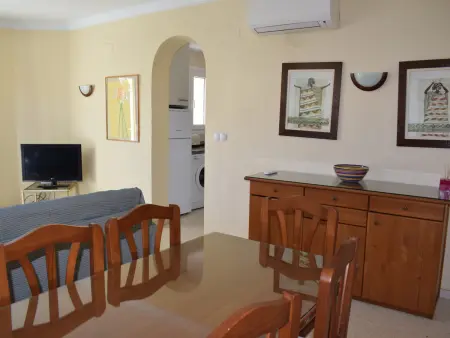 Maison de ville confortable à Oliva Nova Golf avec jardin, terrasse et parking - Photo 9