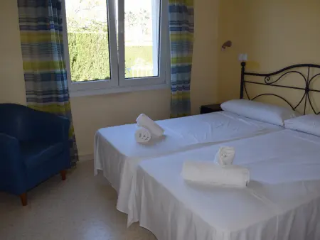 Maison de ville confortable à Oliva Nova Golf avec jardin, terrasse et parking - Photo 13