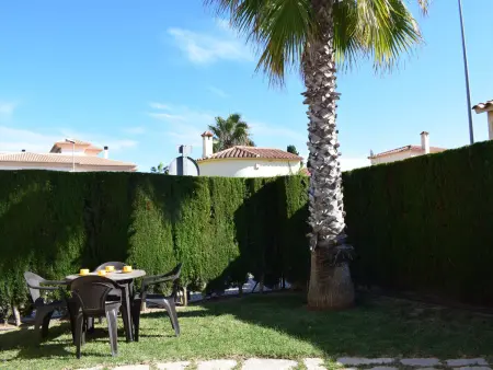 Maison de ville confortable à Oliva Nova Golf avec jardin, terrasse et parking - Photo 19