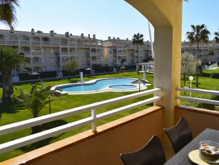 Appartement confortable 6 pers, proche plage Denia - Photo 1