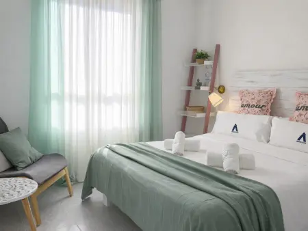 Appartement confortable 6 pers, proche plage Denia - Photo 3