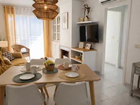 Appartement confortable 6 pers, proche plage Denia - Photo 5