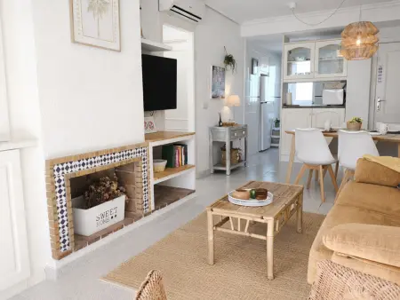 Appartement confortable 6 pers, proche plage Denia - Photo 7