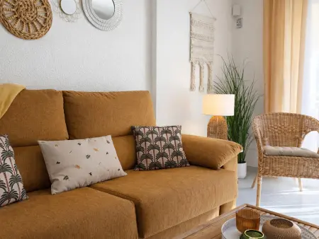 Appartement confortable 6 pers, proche plage Denia - Photo 8