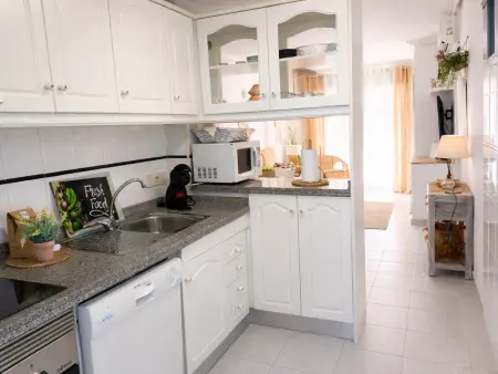 Appartement confortable 6 pers, proche plage Denia - Photo 11