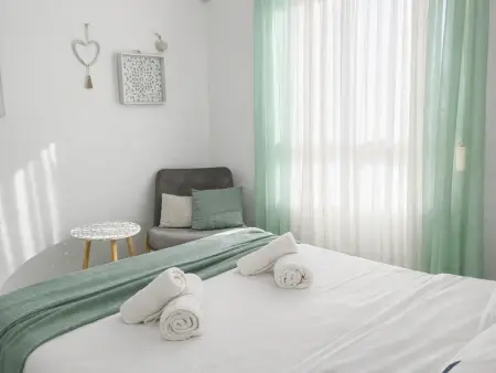 Appartement confortable 6 pers, proche plage Denia - Photo 13