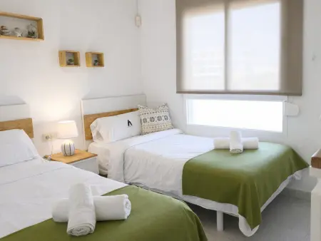 Appartement confortable 6 pers, proche plage Denia - Photo 14