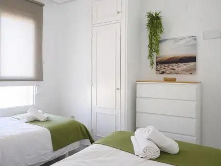 Appartement confortable 6 pers, proche plage Denia - Photo 15