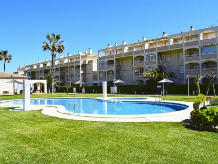 Appartement confortable 6 pers, proche plage Denia - Photo 18