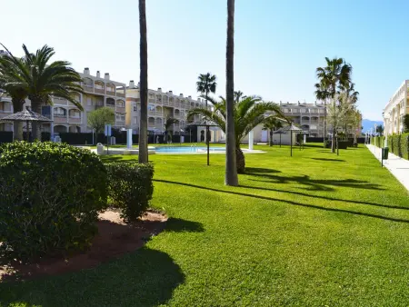 Appartement confortable 6 pers, proche plage Denia - Photo 19