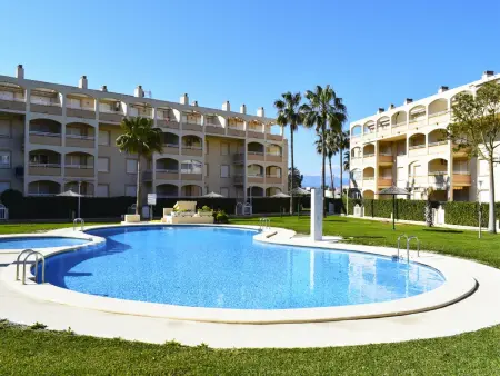 Appartement confortable 6 pers, proche plage Denia - Photo 20