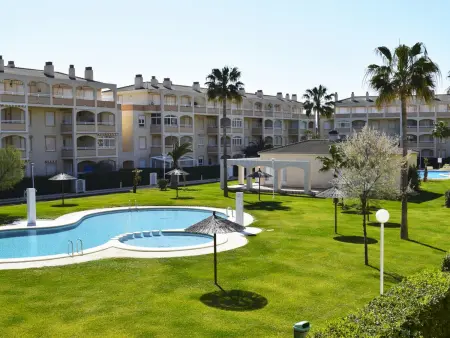 Appartement confortable 6 pers, proche plage Denia - Photo 22