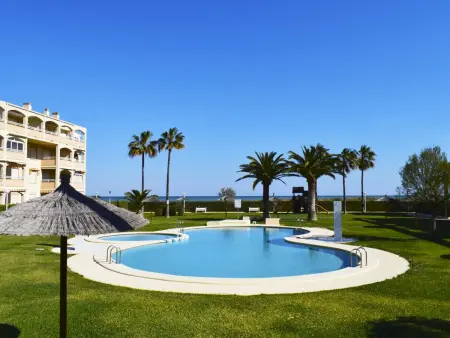 Appartement confortable 6 pers, proche plage Denia - Photo 23