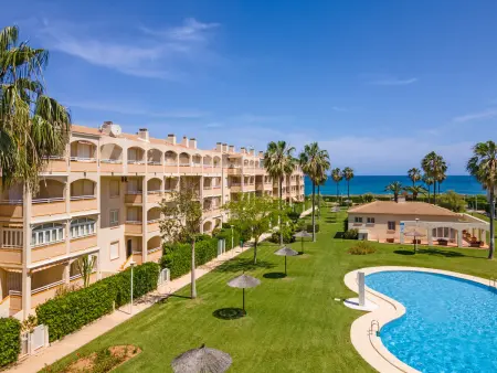 Appartement confortable 6 pers, proche plage Denia - Photo 30