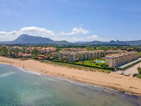 Appartement confortable 6 pers, proche plage Denia - Photo 31