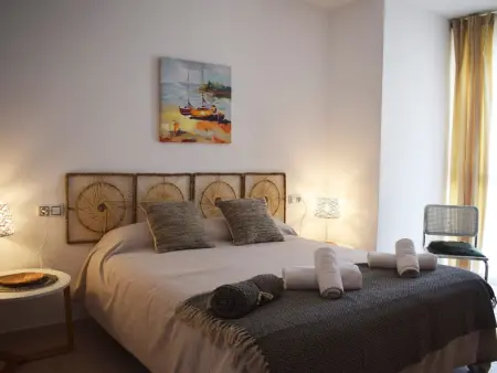 Appartement moderne à Denia, proche plage, 6 personnes, piscine collective - Photo 3