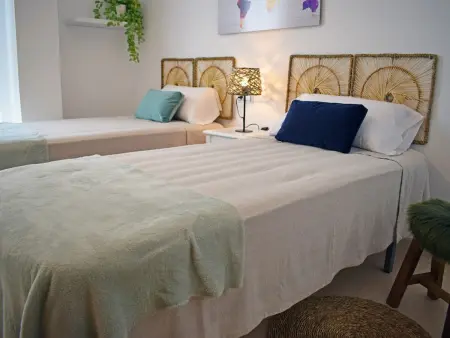 Appartement moderne à Denia, proche plage, 6 personnes, piscine collective - Photo 4