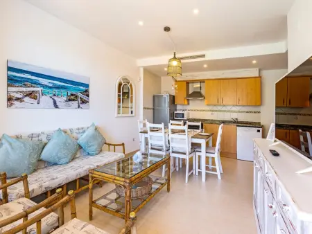 Appartement moderne à Denia, proche plage, 6 personnes, piscine collective - Photo 8