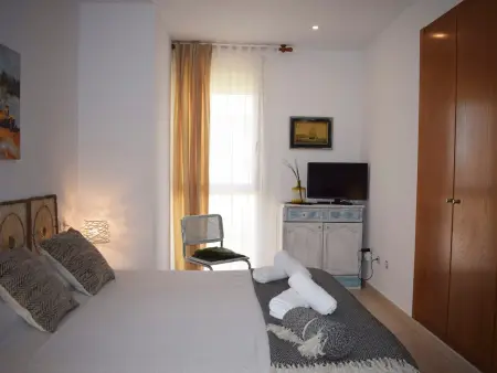 Appartement moderne à Denia, proche plage, 6 personnes, piscine collective - Photo 12