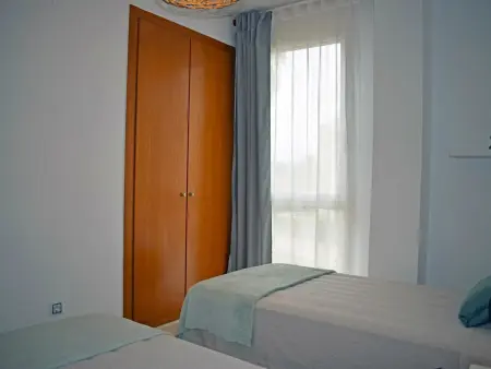 Appartement moderne à Denia, proche plage, 6 personnes, piscine collective - Photo 15