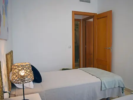 Appartement moderne à Denia, proche plage, 6 personnes, piscine collective - Photo 16