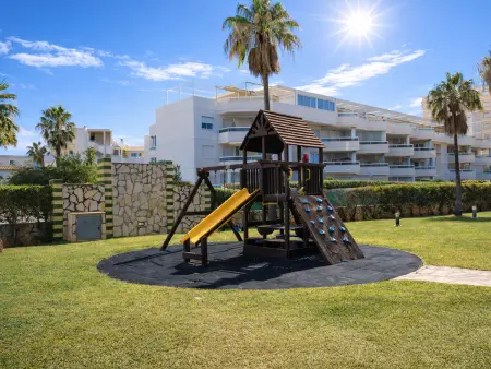 Appartement moderne à Denia, proche plage, 6 personnes, piscine collective - Photo 26
