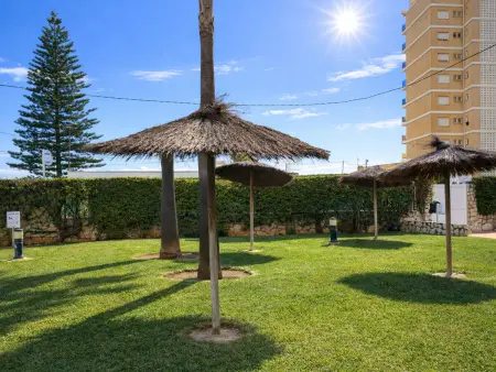 Appartement moderne à Denia, proche plage, 6 personnes, piscine collective - Photo 27