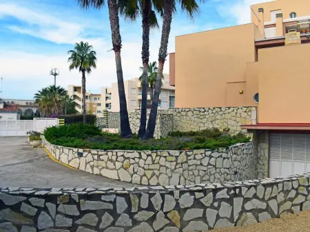 Appartement moderne à Denia, proche plage, 6 personnes, piscine collective - Photo 29