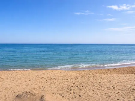 Appartement moderne à Denia, proche plage, 6 personnes, piscine collective - Photo 33