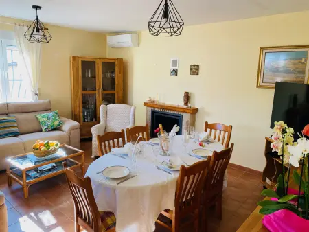 Villa familiale à Oliva avec piscine privée et WIFI - Photo 5