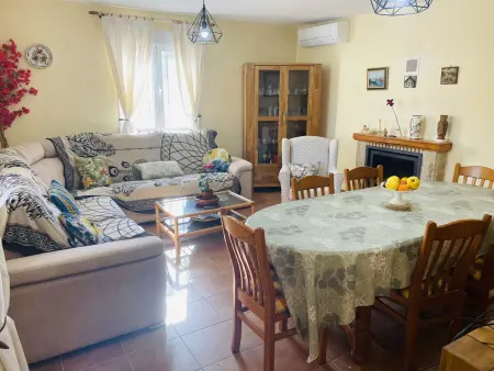 Villa familiale à Oliva avec piscine privée et WIFI - Photo 10
