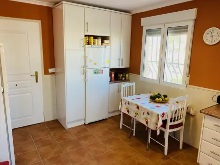 Villa familiale à Oliva avec piscine privée et WIFI - Photo 14