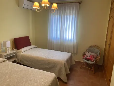 Villa familiale à Oliva avec piscine privée et WIFI - Photo 31