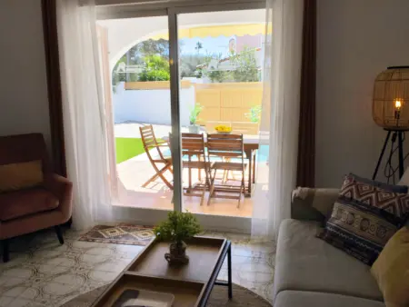 Magnifique villa à Denia proche plage, pour 6 personnes - Photo 1