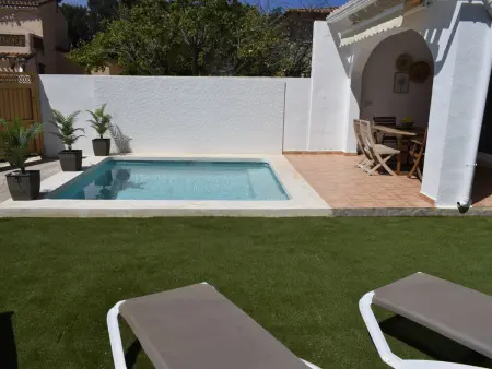 Magnifique villa à Denia proche plage, pour 6 personnes - Photo 4