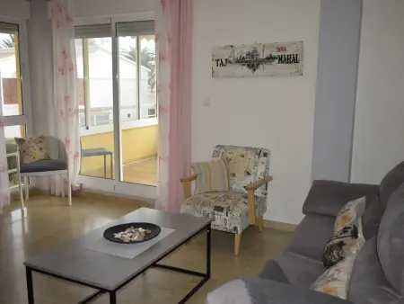 Appartement spacieux à Denia proche plage, piscine commune - Photo 2