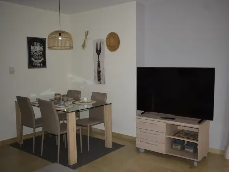 Appartement spacieux à Denia proche plage, piscine commune - Photo 3