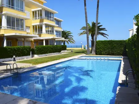 Appartement spacieux à Denia proche plage, piscine commune - Photo 5