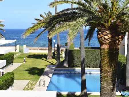 Appartement spacieux à Denia proche plage, piscine commune - Photo 7