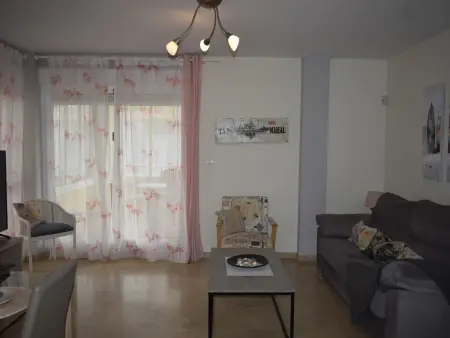 Appartement spacieux à Denia proche plage, piscine commune - Photo 8
