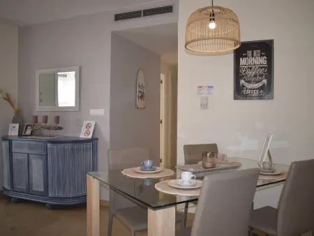 Appartement spacieux à Denia proche plage, piscine commune - Photo 9