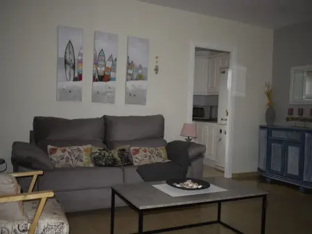 Appartement spacieux à Denia proche plage, piscine commune - Photo 10