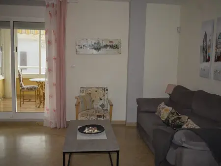 Appartement spacieux à Denia proche plage, piscine commune - Photo 11